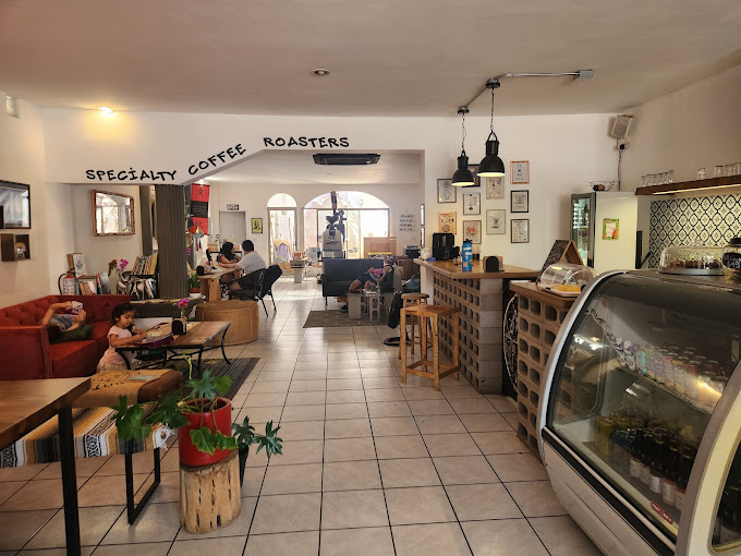 Gratitude – Espresso Bar