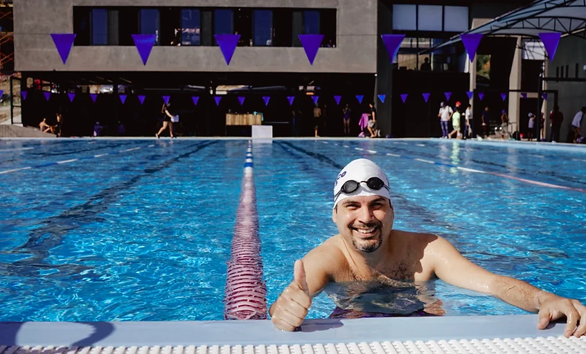 Blue Lane Swimming Academy