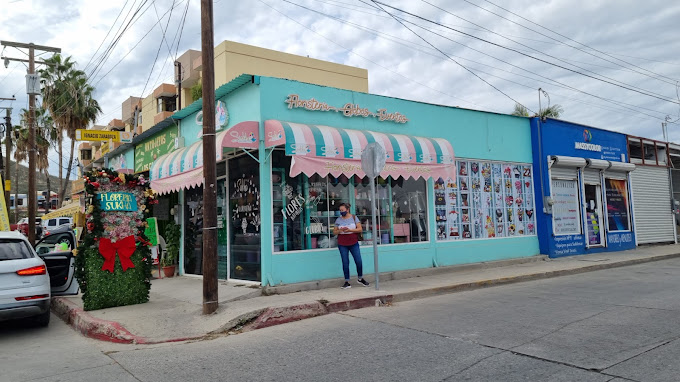 Arreglos y Diseños Florales de los Cabos