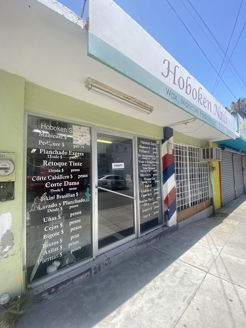 Hoboken Salon By Margarita Romero