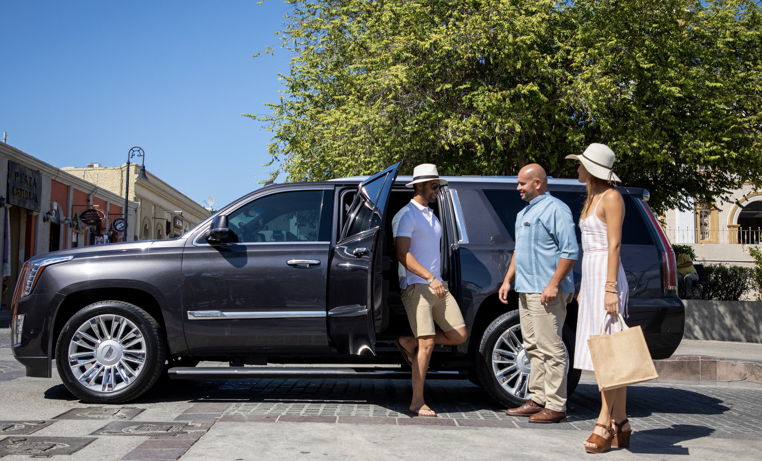 All Ways Cabo Transportation