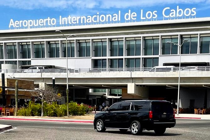 Cabo Airport Private Transfers