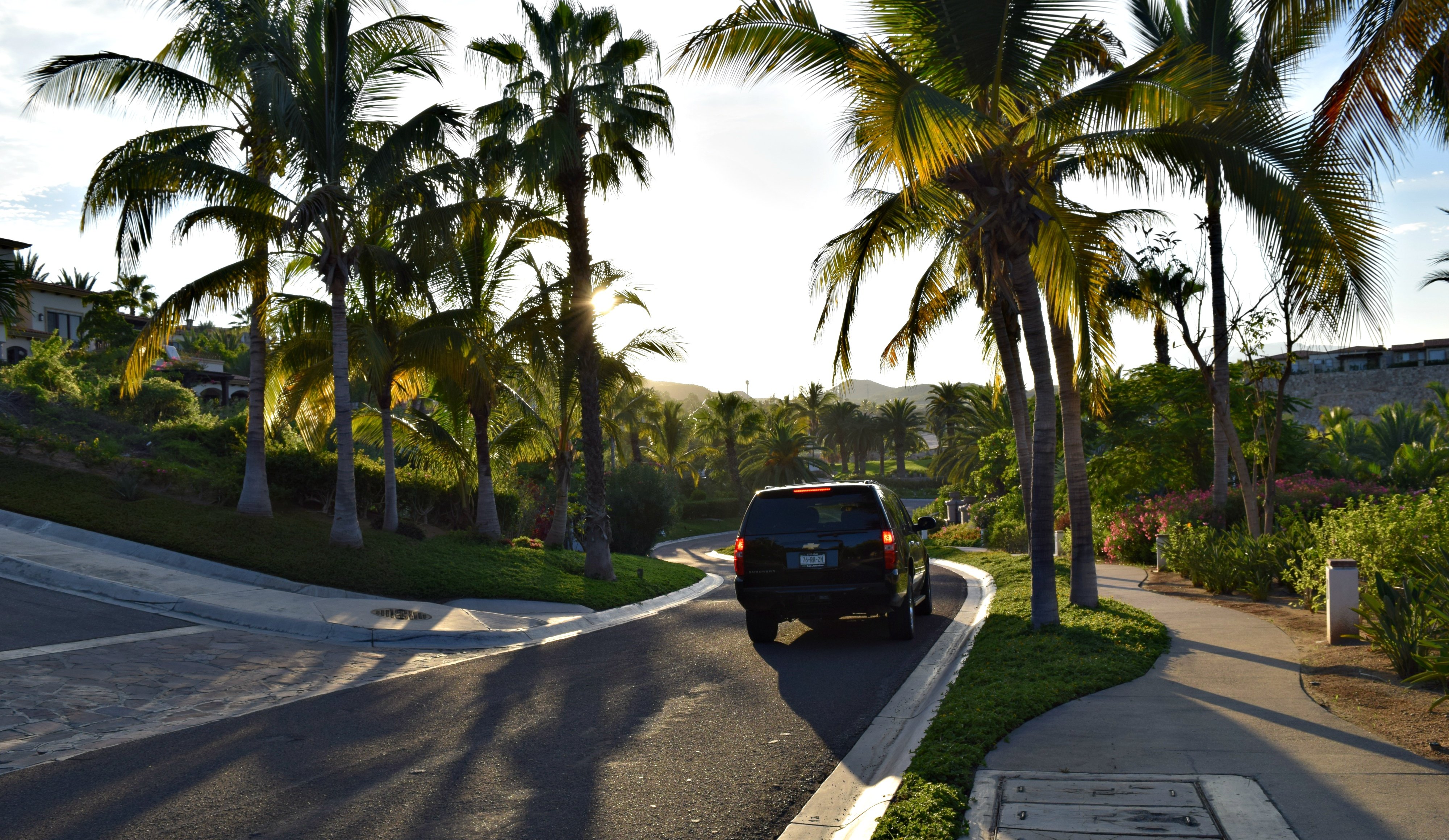 Cabo Shuttle Services